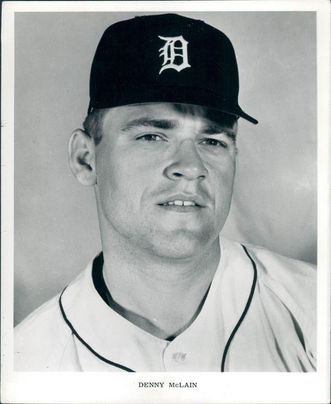 Denny McLain on Pinterest